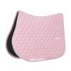 Tapis de Selle Jumping Onion Quilt Rubber Logo