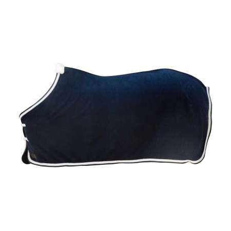 Plaited Rope Fleece Rug