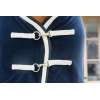 Fleece Deken Gevlochten Koord