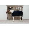 Plaited Rope Fleece Rug