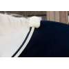 Plaited Rope Fleece Rug