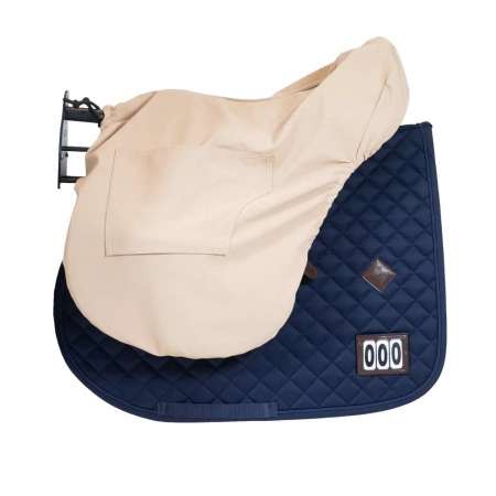 Saddle Rack metal with saddle pad holder