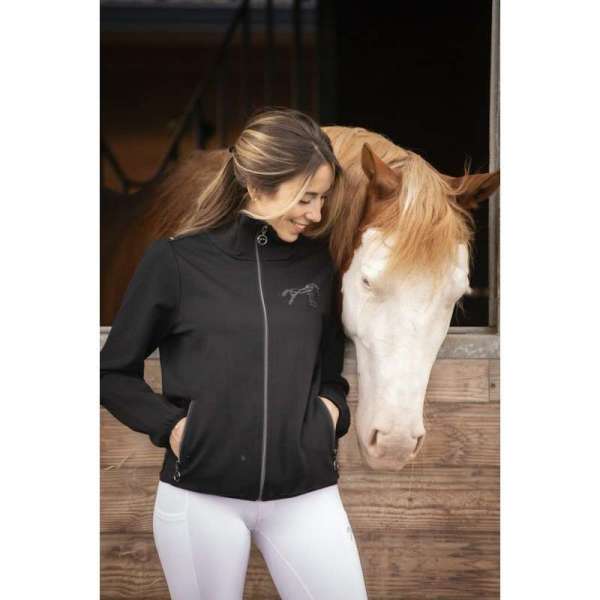 PENELOPE Tweeny Rhinestone jacket