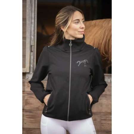 PENELOPE Tweeny Rhinestone jacket