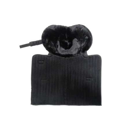 Transport Stable Bandage Pad with hook protection