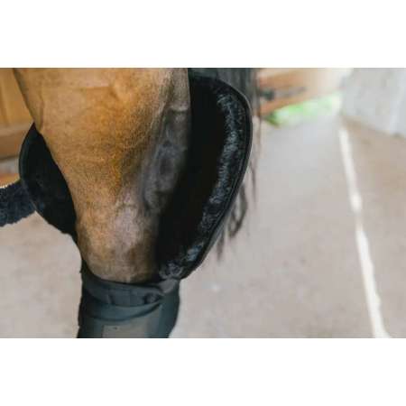 Transport Stable Bandage Pad with hook protection