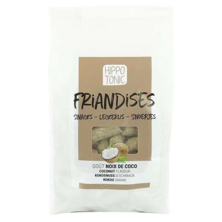 copy of HIPPOTONIC Treats for horses, coconut flavour