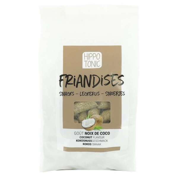 copy of HIPPOTONIC Treats for horses, coconut flavour
