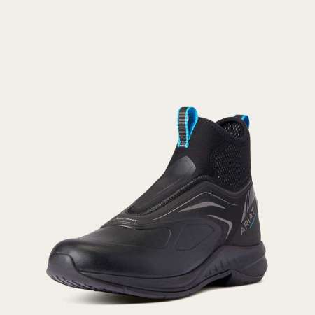 Boots Ascent Waterproof Paddock