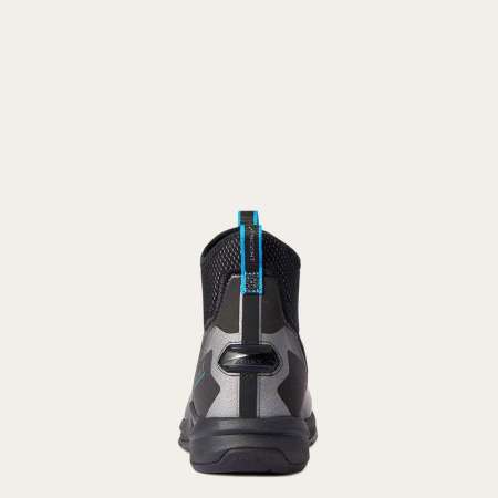 Boots Ascent Waterproof Paddock