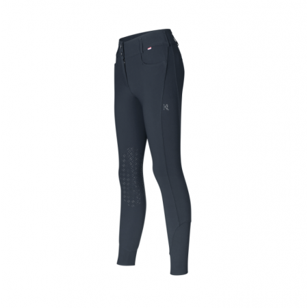 Klkira - Pantalon Coupe Droite Femme KG