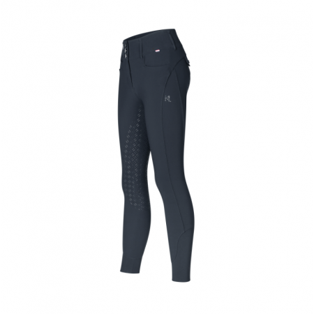KLKimi Ladies A Shape Mid Waist F-Grip Breeches