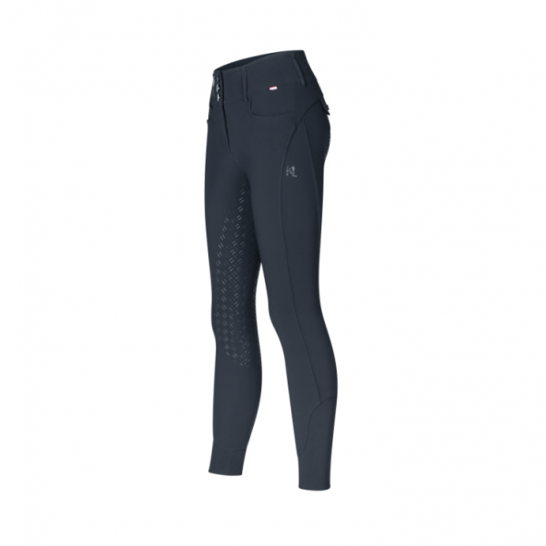 KLKimi Ladies A Shape Mid Waist F-Grip Breeches