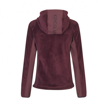 KLVania Ladies Coral Fleece