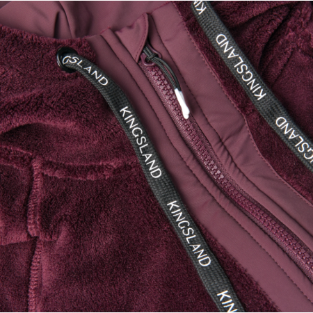 KLVania Ladies Coral Fleece