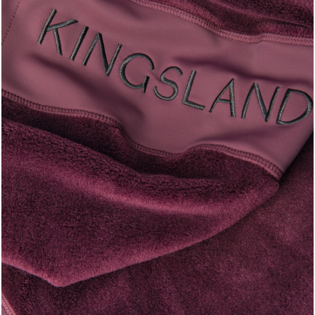 KLVania Ladies Coral Fleece