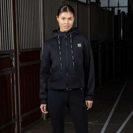 KLVolina - Women's Zip-Up Sweatshirt