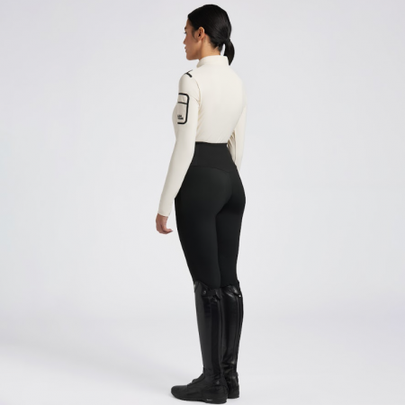 Pull Col roulé en Jersey Polaire CT