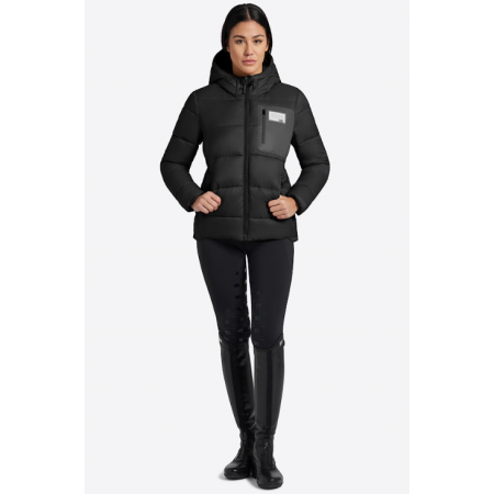 Doudoune Nylon Matelassée RG