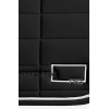 RG Printed Logo Quilted Mesh Zadeldekje