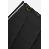 RG Printed Logo Quilted Mesh Saddle Pad