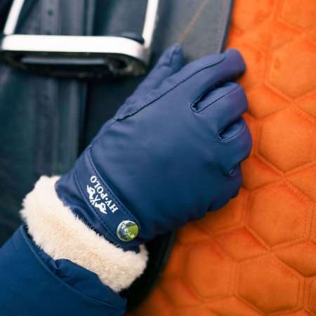 Winter Gloves HVPGarnet