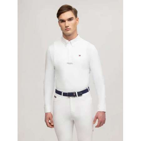 Polo de Concours Columbus TH
