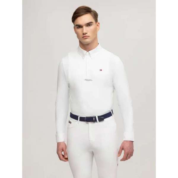 Polo de Concours Columbus TH