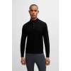 BOSS JUDE Luxury Gebreide Polo