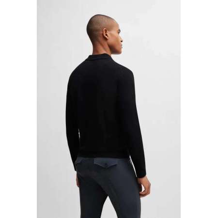 BOSS JUDE Luxury Knitwear Polo