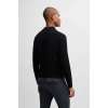 BOSS JUDE Luxury Gebreide Polo