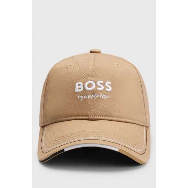 Casquette Brodée BOSS