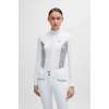 Polo de Concours Emma Boss Pied de Poule