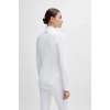 BOSS Emma Show Blouse Pied-de-poule