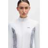BOSS Emma Show Blouse Pied-de-poule