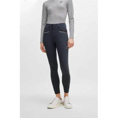 BOSS Hannah High Waist Knee Grip Breeches