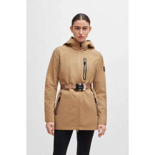 BOSS Lenie Hard Shell Parka