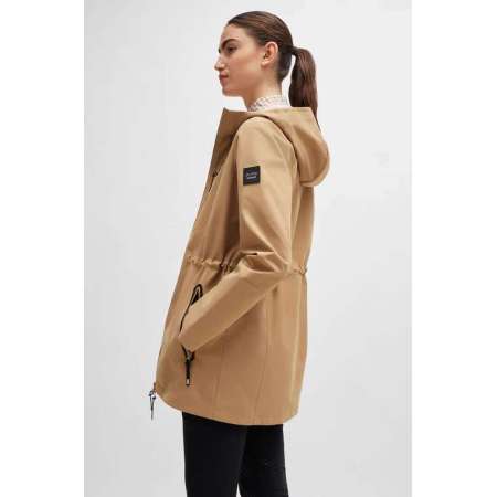 BOSS Lenie Hard Shell Parka
