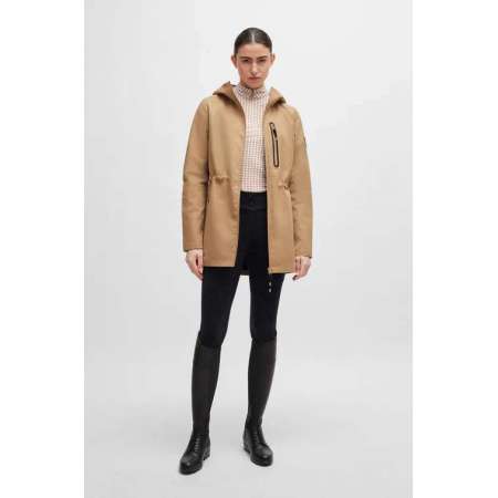 BOSS Lenie Hard Shell Parka