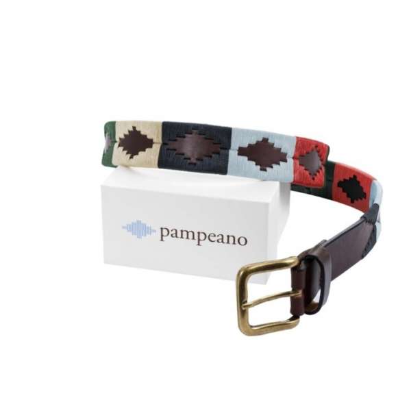 Ceinture Pampeano - 'Multi' Skinny