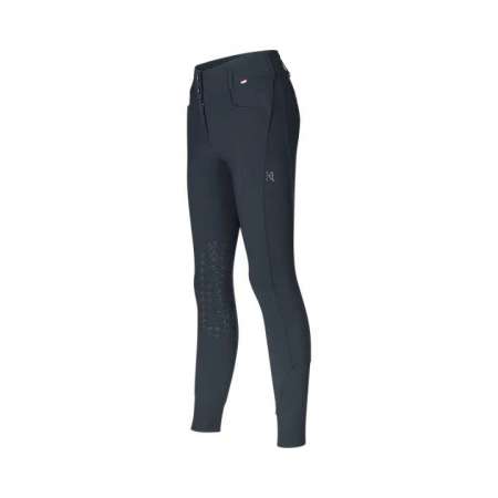 Klkira - Pantalon Coupe Droite Femme FG