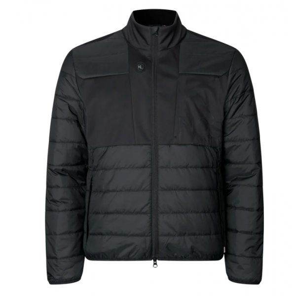 KLValero Mens Heat Jacket