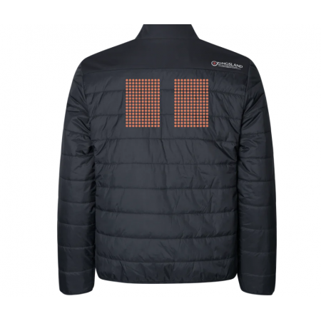 KLValero Mens Heat Jacket
