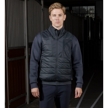 KLValero Mens Heat Vest