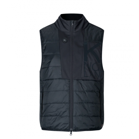 KLValero Mens Heat Vest