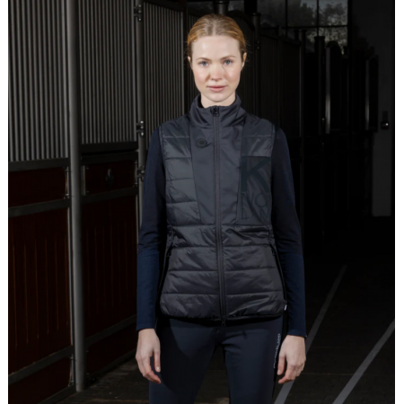 KLValero Ladies Heat Vest