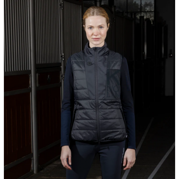 KLValero Ladies Heat Vest