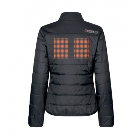 KLValero - Thermische jas voor dames