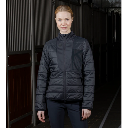 KLValero - Thermische jas voor dames