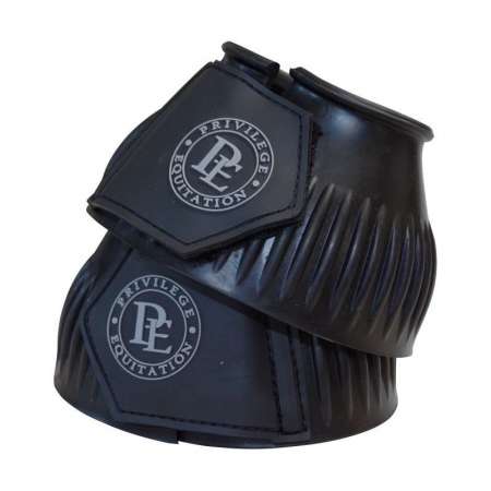 Cloches épaisses velcro (la paire)